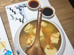 泉水豆腐-素行天下(国投财富广场店)