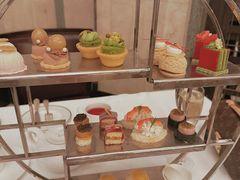 -上海和平饭店茉·莉酒廊 Jasmine Lounge