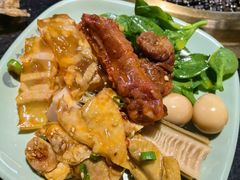 -韩盛·盛江山自助料理(于洪新玛特店)