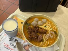 -南記粉麵(灣仔謝斐道店)