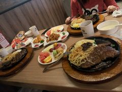 -诺丁牛排披萨自助餐厅(汕头苏宁店)