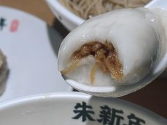 -朱新年·苏式汤团·面点(北寺塔店)