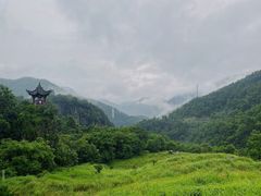 -石台牯牛降景区