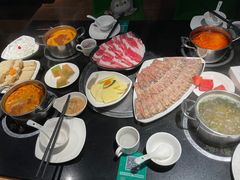 -青一色火锅(摩根店)