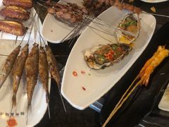 -锦州御烧烤·形象店(人民街店)