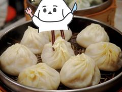 招牌鲜肉汤包-曼曼汤包(建国西路店)