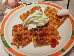 -比格比萨自助(鲁能城店)