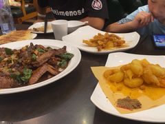 -老牌坊•鲁菜名店•地道济南菜(大观园商埠店)