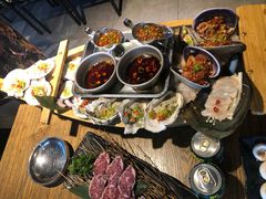 -鑫釜山海鲜烧烤(浑南店)