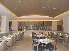 大堂-海口绿发希尔顿酒店-田园汇自助餐·三文鱼·海鲜