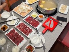 -非遗•老字号•阿彬牛肉火锅(广济桥店)