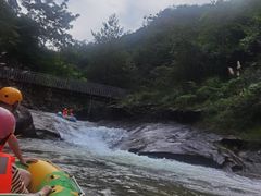 -云灵山漂流
