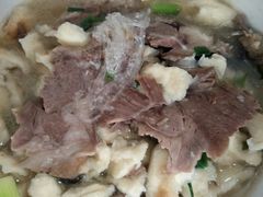 -刘信牛羊肉小炒泡馍(回民街店)