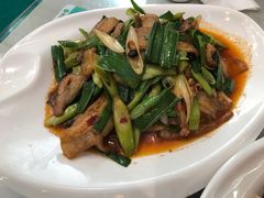 回锅肉-成都驻京办餐厅(蜀都宾馆店)