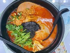 番茄肥牛米线-黑粉你肥牛火锅粉(泛悦汇KA店)