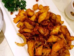 -阿拉丁新疆风味餐厅·清真(罗廊巷店)
