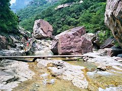 -河南宝泉旅游区