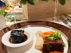 -北京柏悦酒店·锦庭餐厅Dining Room