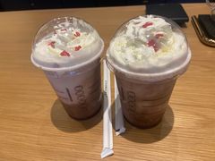 -星巴克(重庆上海城店)