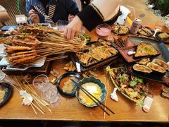 -王扯火胖哥烤生蚝(眉山首店)