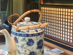 -绿茶餐厅(龙井船宴· 品牌总店)