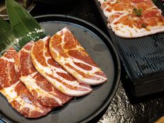 -九田家黑牛烤肉料理(太阳城店)
