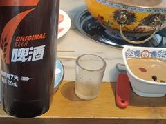 -马记伊源斋涮肉·清真菜(百子湾店)