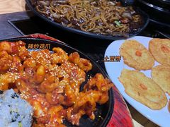 -绣旻烤肉吧(总店)