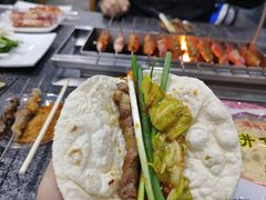 -桃园烧烤·砂锅(商业步行街店)