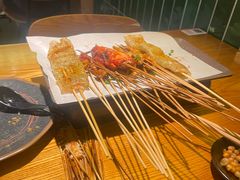 -何师烧烤Pro ·江湖川菜·小龙虾·精酿(太古里旗舰店)
