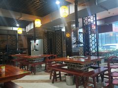 大堂-炭虎子水浒烤肉(梦时代店)