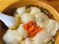 -北门严记小吃(九华中路店)
