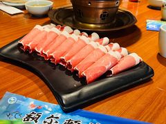 -额尔敦传统涮.冰煮羊火锅(乌兰察布体育场店)