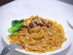 牛腩汁捞河粉-陆兴记