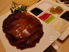 北京烤鸭-红樱桃·新派辽菜(北行店)