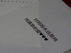 -BLACKSWAN黑天鹅(环球店)