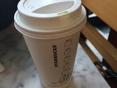 抹茶拿铁-星巴克(成都机场T2店)