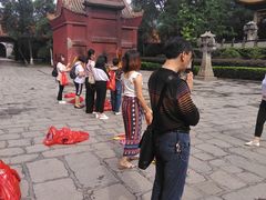 -南岳衡山风景名胜区-南岳大庙