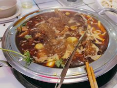 -不夜天烧烤牛骨头(南湖店)