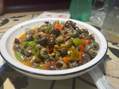 土烧螺丝-新凯旋烧烤·千岛湖特色菜(拱墅上塘路店)