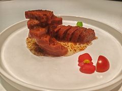 -鸿运楼烤鸭店(天桥店)