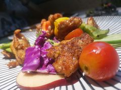 -蜜桃花开·中西融合菜E&W(南长街店)