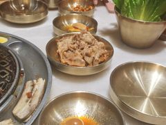 -韩宫宴烤肉·料理(青浦宝龙店)