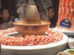 -额尔敦草原涮羊肉·烧烤(冻青树总店)