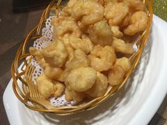 炸虾仁-萃和楼海鲜酒店(汉口路店)