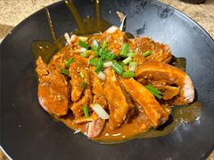 葱麻鸡-金谷园饺子馆(北邮总店)