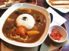 咖喱牛饭-丰一(武昌店)