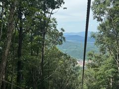 -帽儿山风景区