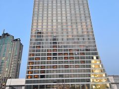 -JW酒廊 JW Lounge(上海鲁能JW万豪侯爵酒店)