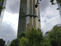 -陆家嘴空中步行连廊